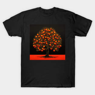 Orange tree T-Shirt